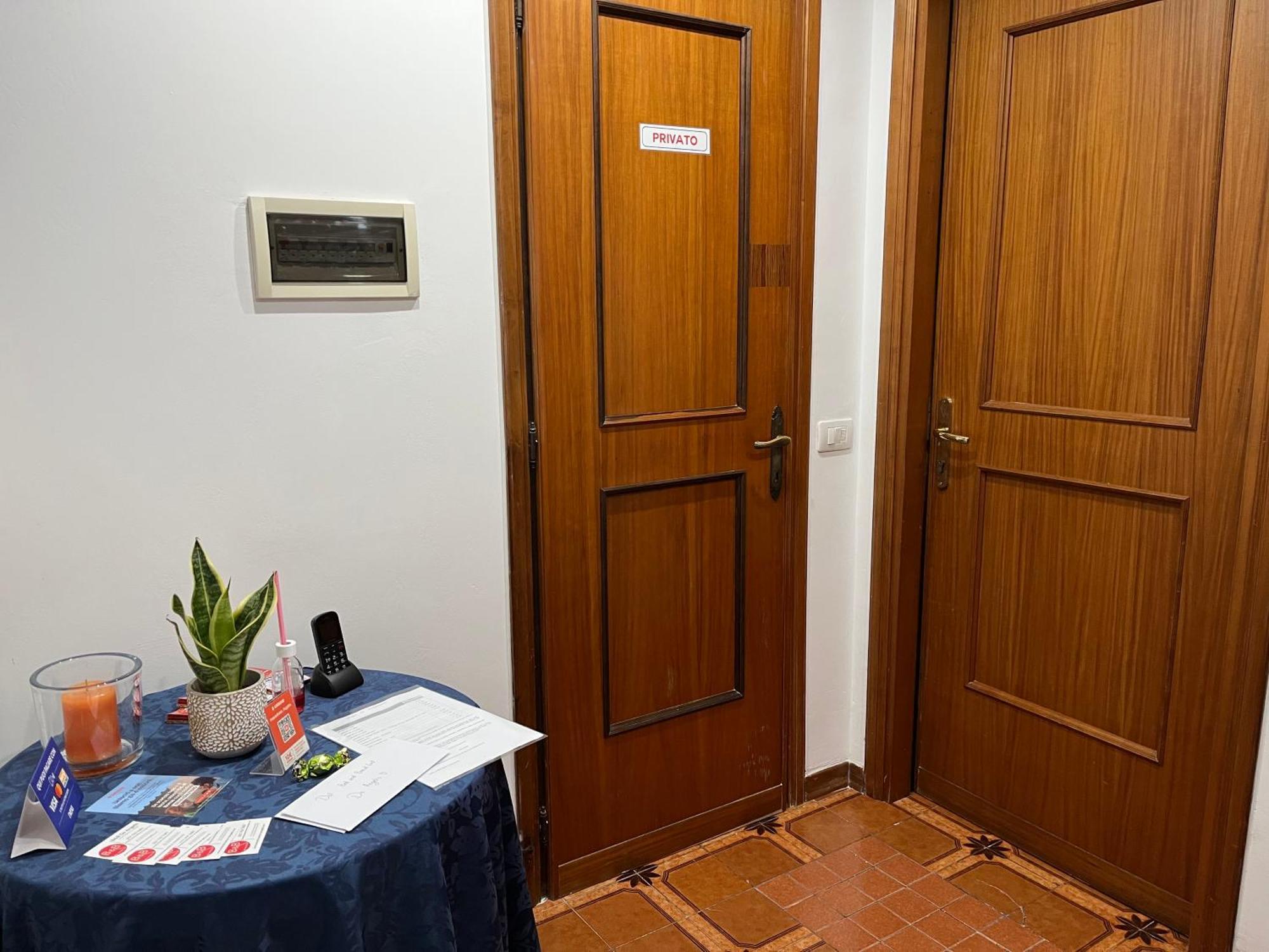 B&B De Angelis Marina di San Nicola Exterior photo