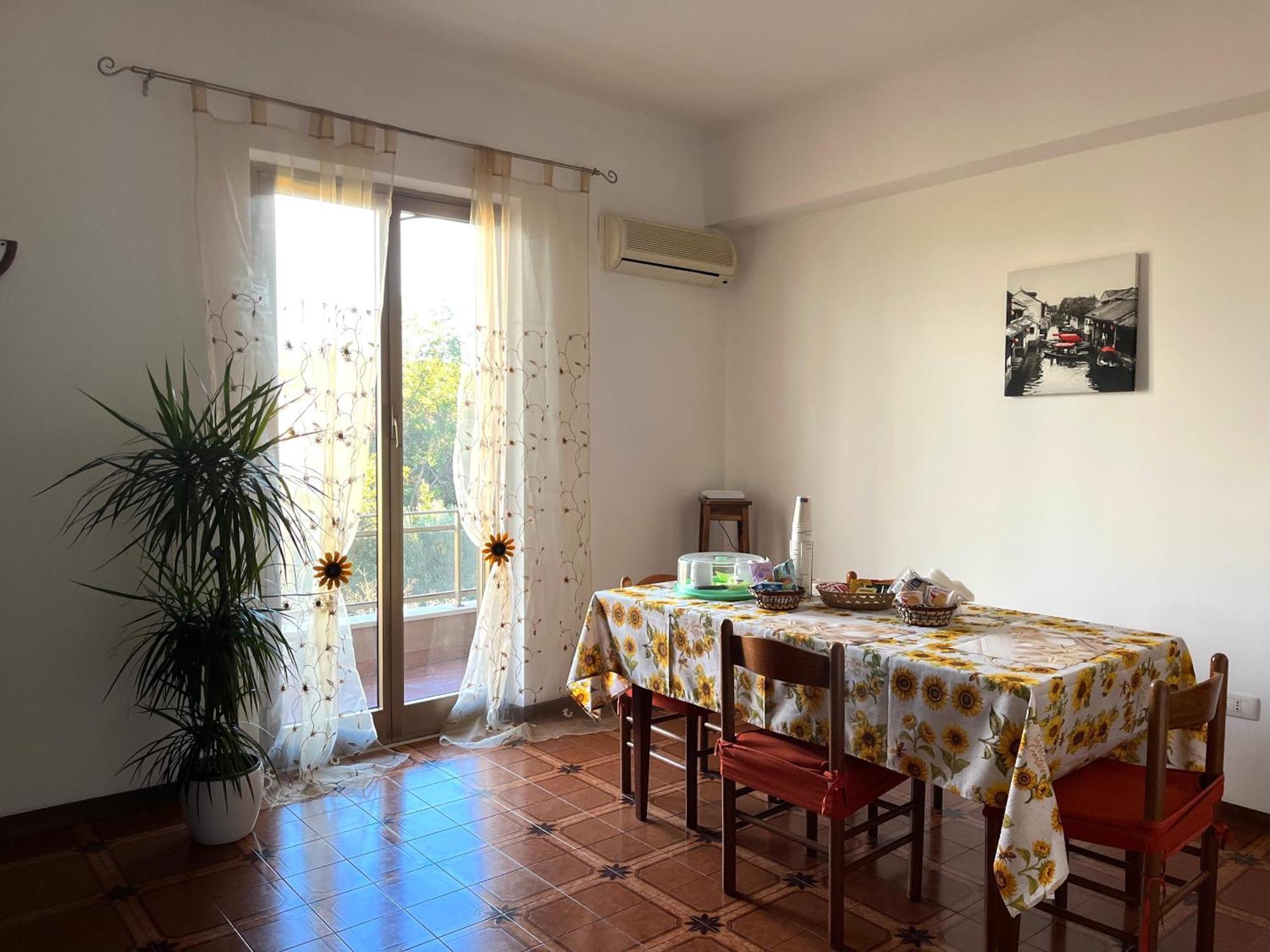 B&B De Angelis Marina di San Nicola Exterior photo