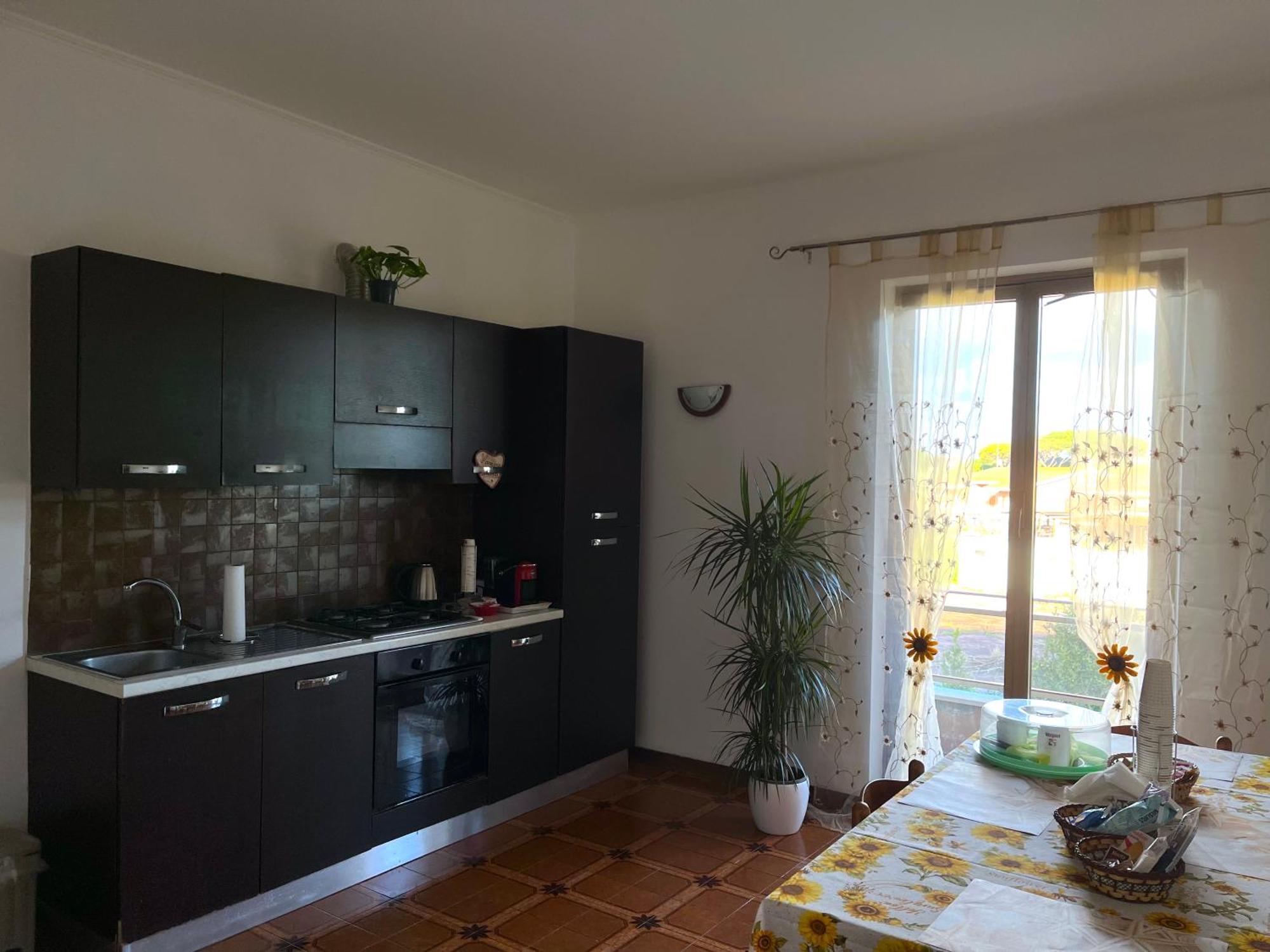 B&B De Angelis Marina di San Nicola Exterior photo