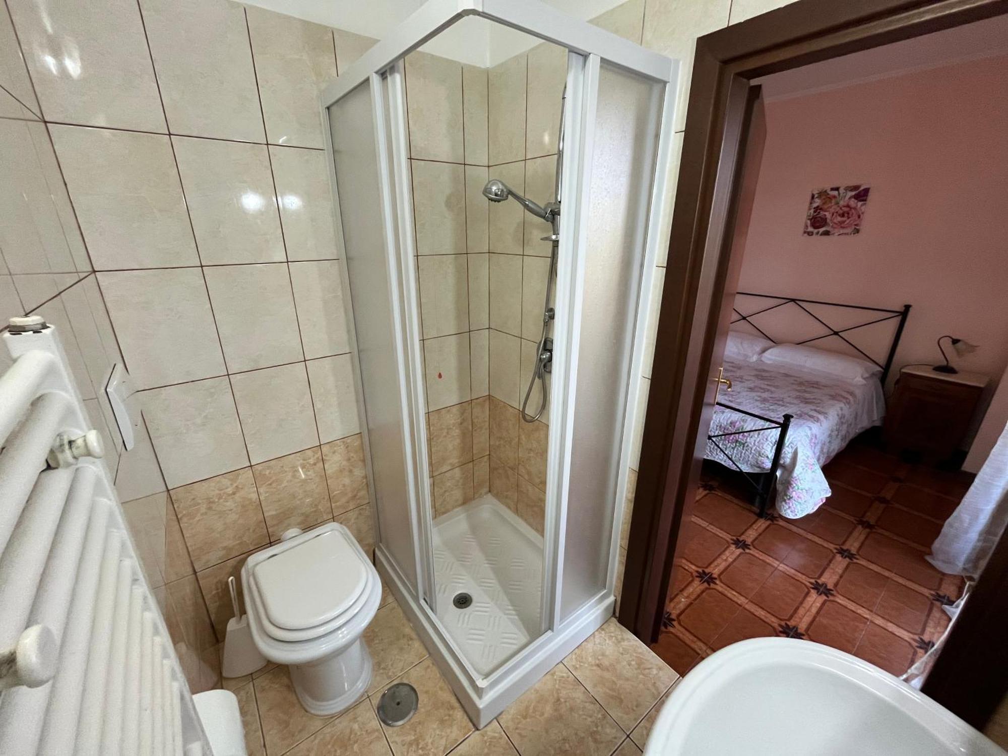 B&B De Angelis Marina di San Nicola Exterior photo