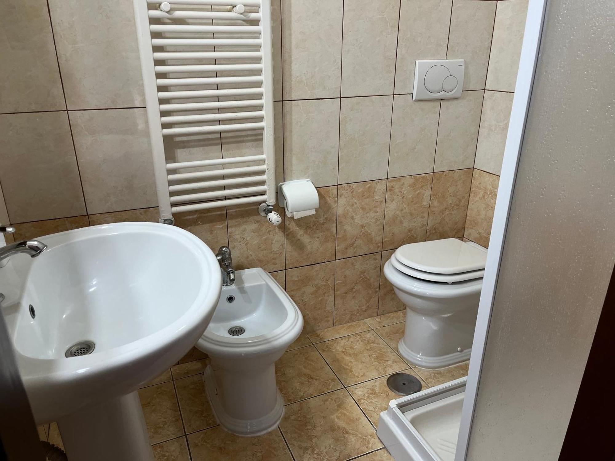 B&B De Angelis Marina di San Nicola Exterior photo