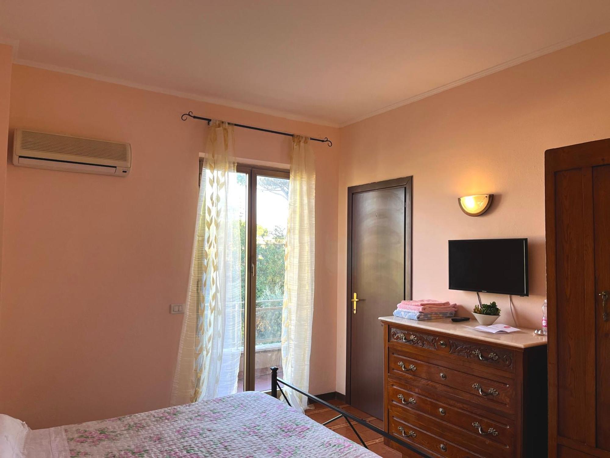 B&B De Angelis Marina di San Nicola Exterior photo