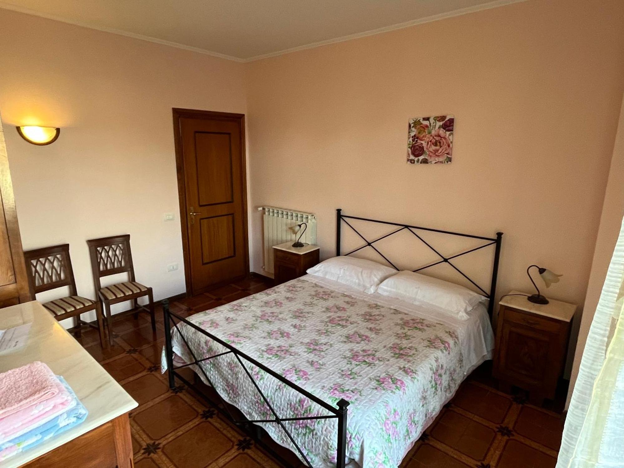 B&B De Angelis Marina di San Nicola Exterior photo